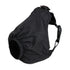 New Nylon Dog Calming Cap Black Grooming Dog Eye Mask Pet Anxiety Mask Muzzle Pet Accessories