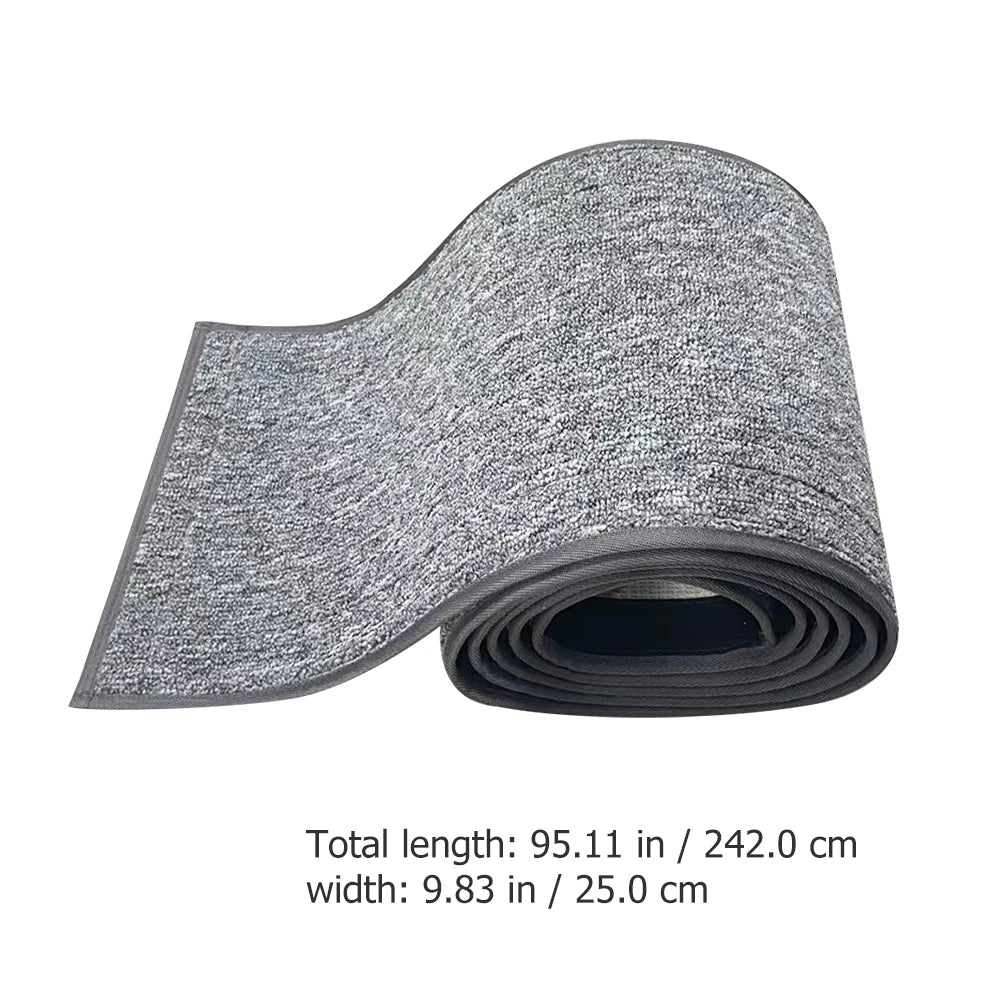 Cat Scratching Board Mat Cat Exercise Wheel Carpet Felt Cushion Cat Treadmill Wheel Scratcher Pad Running Wheel Mat Protection