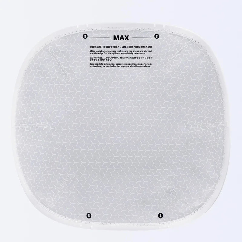 Original Petkit PURA MAX Sandbox Cat Litter Box Mat Accessories Pad Supplies Arena Para Gato Pet Products Automatic Toilet Mat
