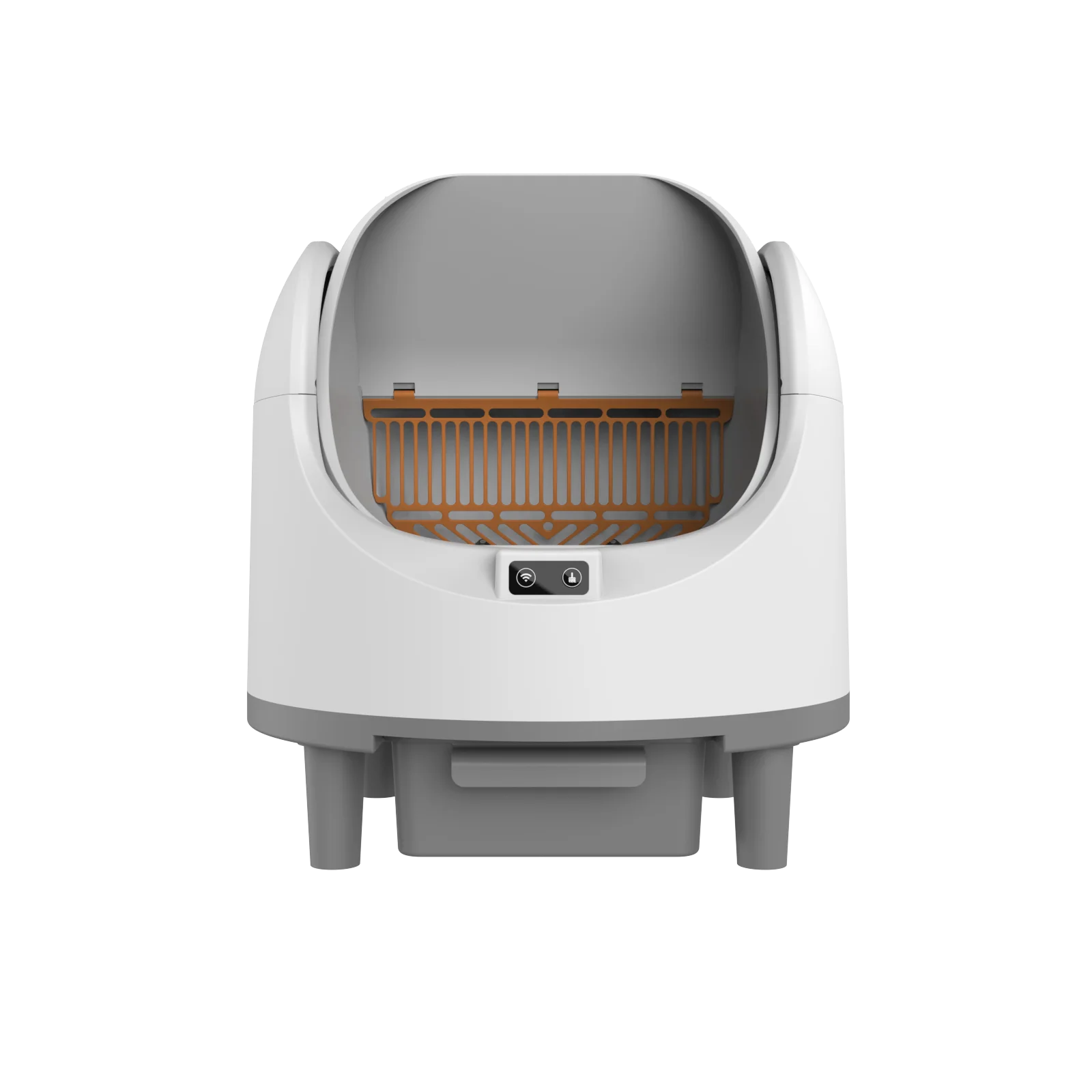 Self-Cleaning Cat  Box 8L Large Capacity Automatic Cats Toilet WIFI App Control Smart Auto Cleaning Cat  Box