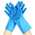 Pet Cleaning Gloves Bath Massage Hair Removal Gloves Silicone Hair Removal Comfortable Clean Anti-Bite Gloves Dog Bath Gloves