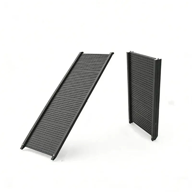 Flexible Dog hill For Home And Vehicle Use constructed From hard Plastic substance D2RD