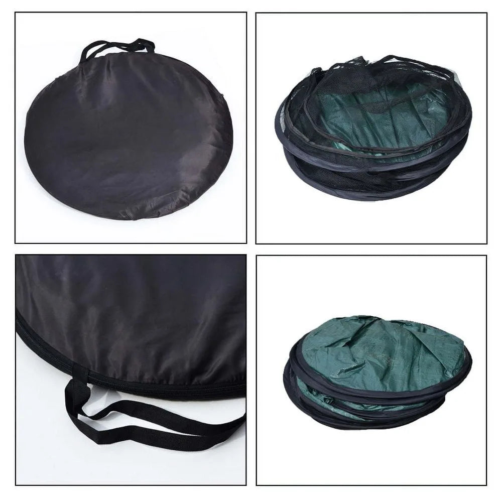Outdoor Portable Pet Exercise Playpen Puppy Dog Cat Soft Tent Crate Safe Pen Travel Cage for Small Animals
