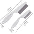 1PC Cat Dog Flea  Mouth Hair Comb Teeth Row Comb Eye Clean Face To Float Hair Needle Comb Pet Supplies Pet Hair Remover