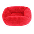 Dog Beds Plush Pet Bed Fluffy  Cushion Mat Pets Small Breeds Kennel Supplies Products Medium Blanket Puppy