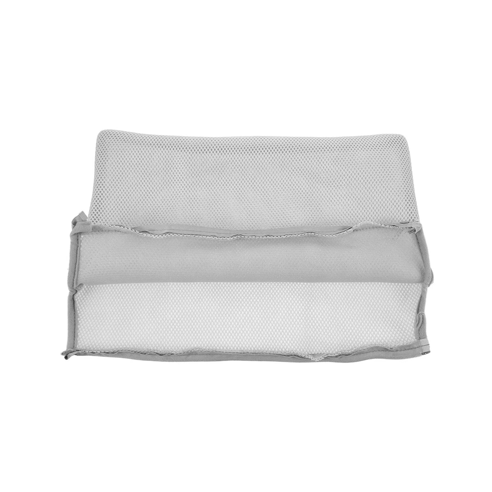 Detachable Cat Window Hammock Cover 52x30cm Zippered Replacement Bed Sleeve For All-Season Washable Indoor Cat Perch Accessory
