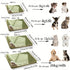 Cross-Border New Arrival Sleeping Dog Mat Winter Warm Removable Washable Kennel Mattress Pet Supplies Large Dog Dog Bed