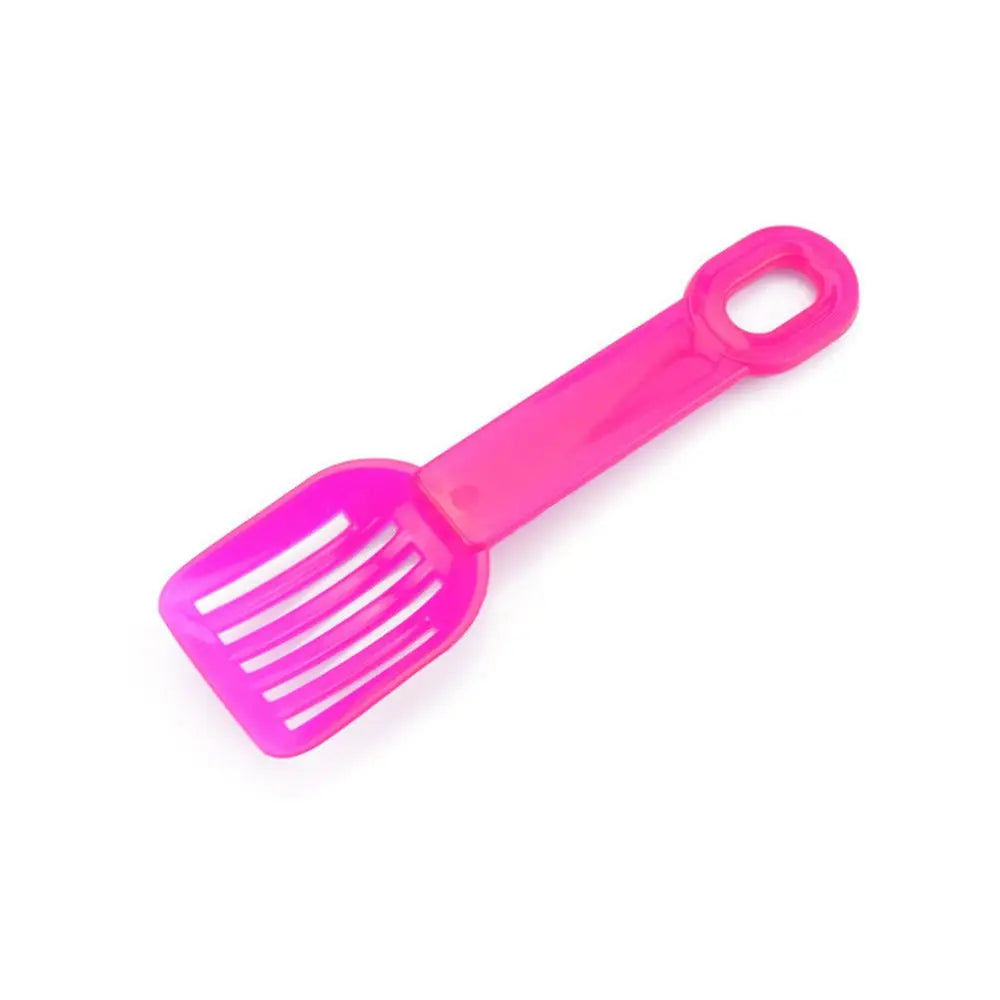 Hamster Cleaning Tool Cat Shovel Scooper Cat Litter Scoop Sand Scoop