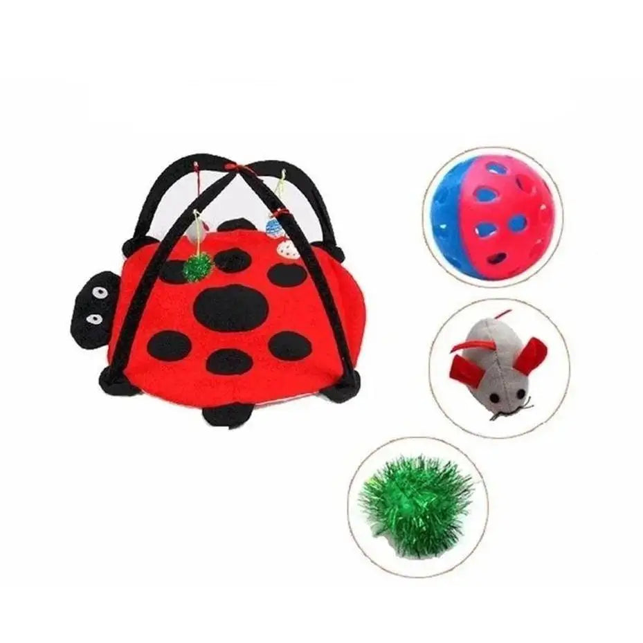 1 Pcs Cat Bed Pet Toy Tree Furniture House Post Scratcher Play Condo Kitten Tower New