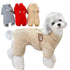 Pet Clothes Dog Hoodies Pets Accessories for Dogs Corgi Cute Small Luxury Products Costume Large Acessorios Winter Medium Soft