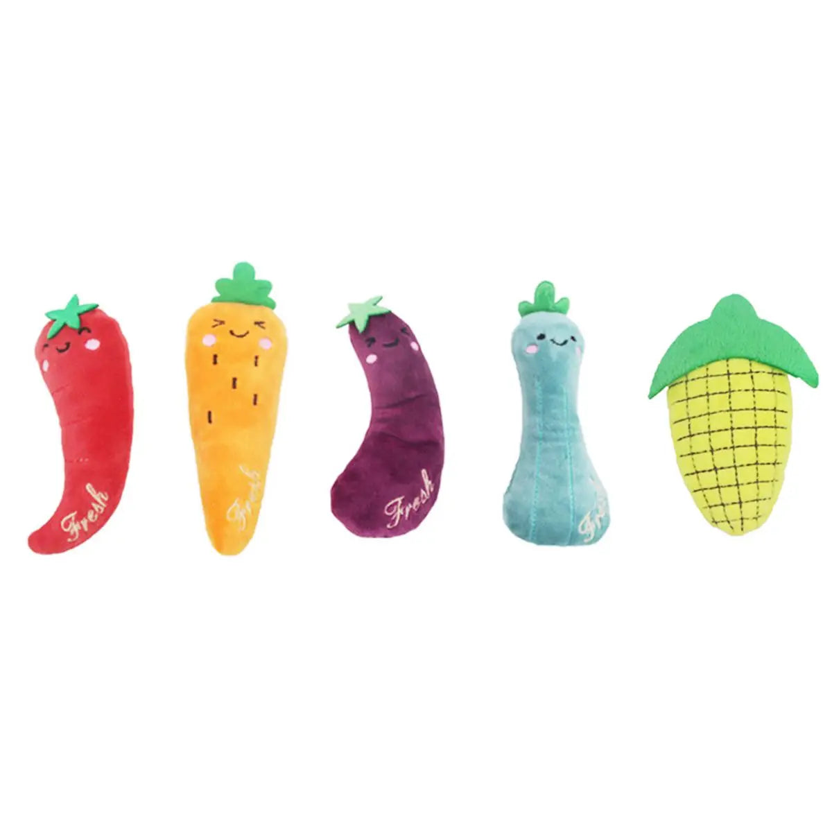 Pet Teething Soft  Cute Funny Indoor Catnip Pillows Teeth Bite  Cat Mint  Chew