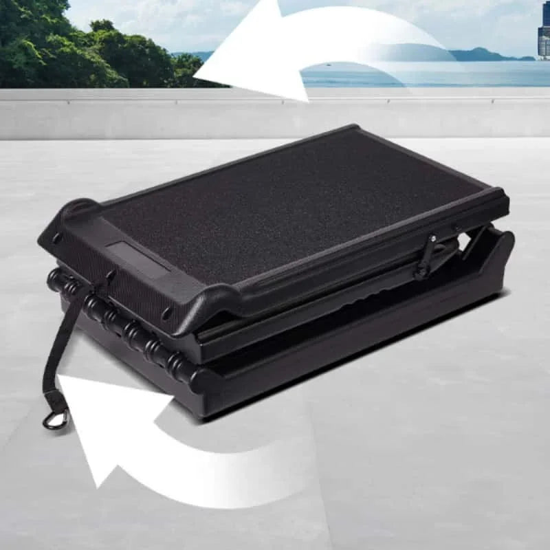 Large Dog Special Pet Stairs Folding Anti-slip PP Material Car Household Climbing Ladder Pet Access Tool Pet Supplies Staircase