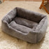 Bed For Cat Pet Products Cushions Kitten Good Comfortable Dog House Supplies Things Accessory Basket Warm House Beds For Winter