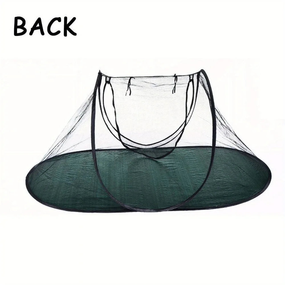 Outdoor Portable Pet Exercise Playpen Puppy Dog Cat Soft Tent Crate Safe Pen Travel Cage for Small Animals