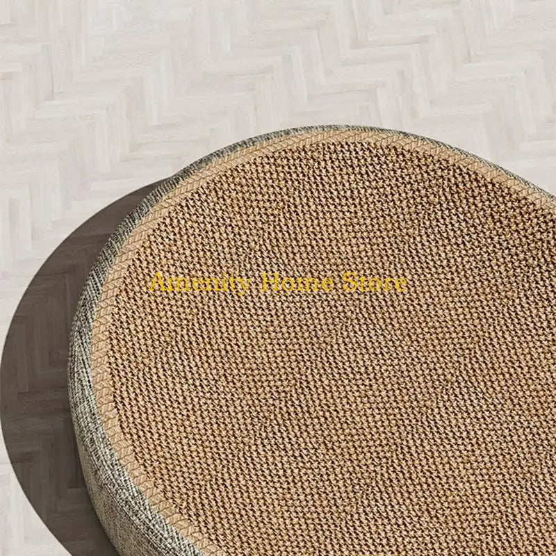 F26C High Strength Sisal Cats Scratching Board Safety Entertainment Scratcher Bed