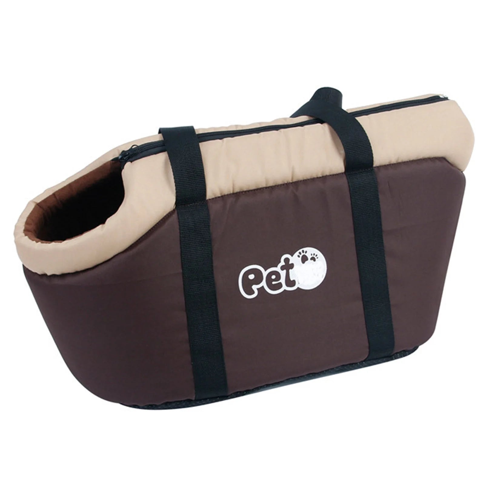 Pet Outdoor Bag Cat Carrier Bag Foldable Portable Cat Travel Carrier Waterproof Breathable Cat Carrying Case