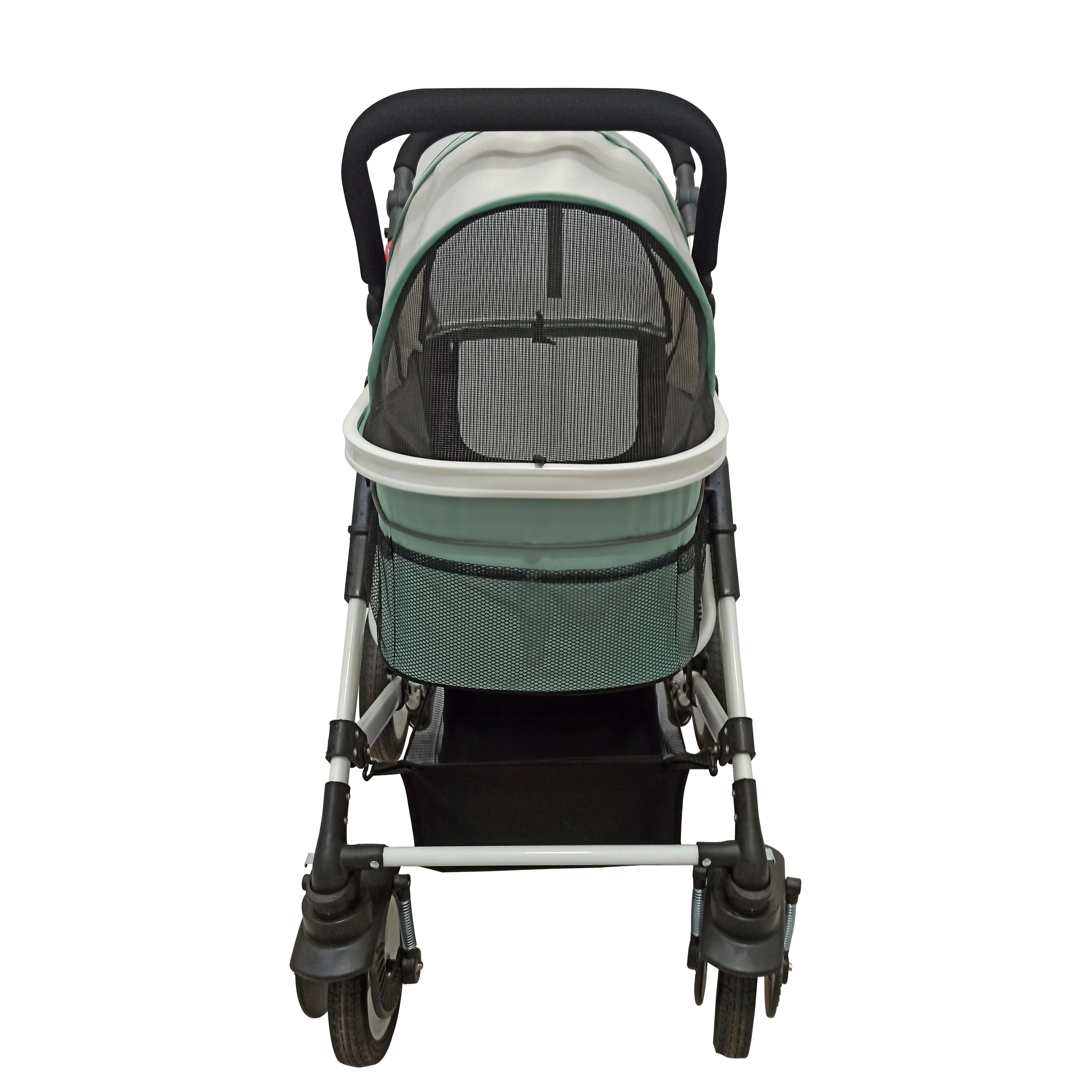 Pet Dog Outdoor Portable Cat Carrier Pet Folding Pet Trolley For Travel Made In China