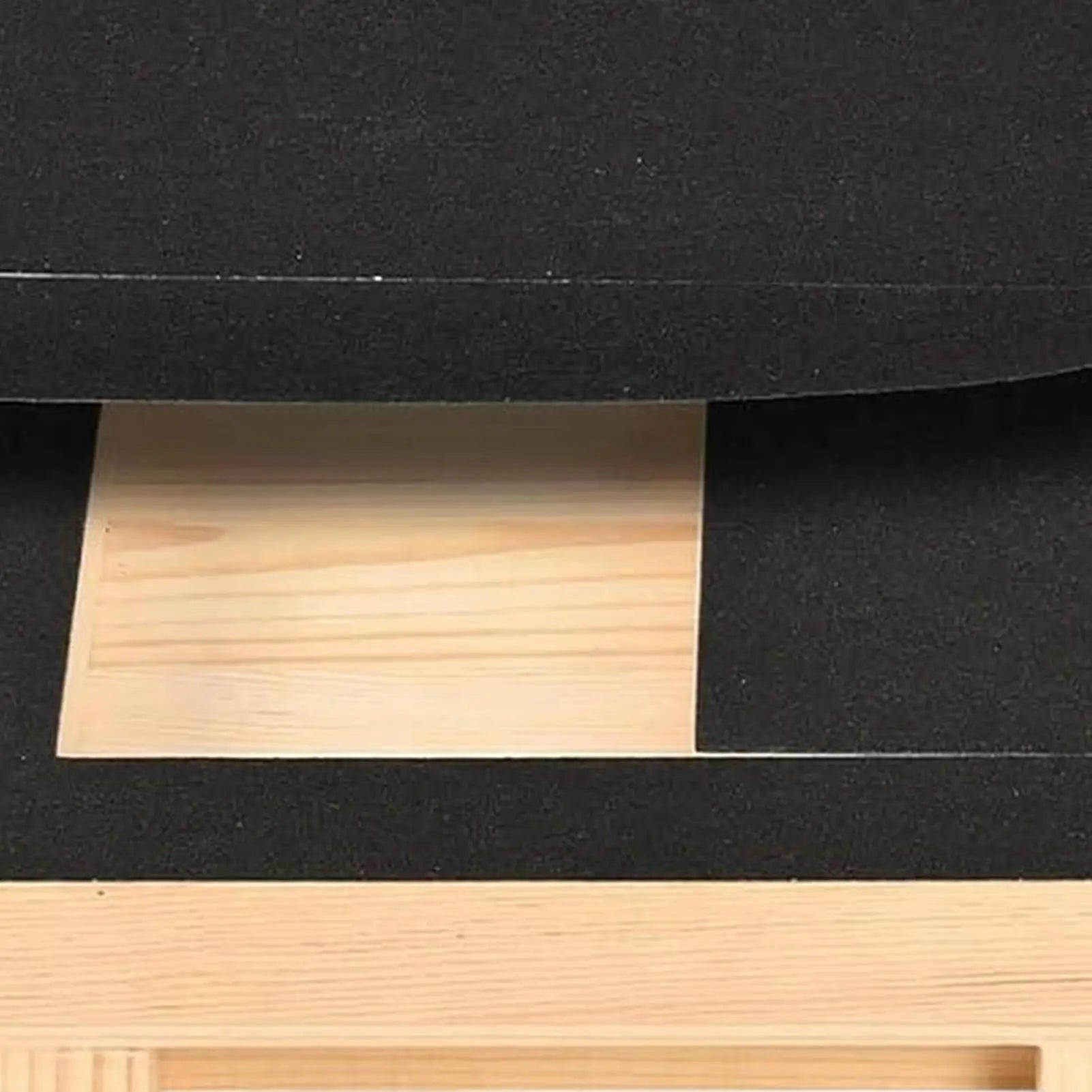 Dog Nail Scratch Board with Built-in Treat Box Wooden Puppy Nail Grinding Pad Dog Nail File Board Sandpaper Board Scratcher