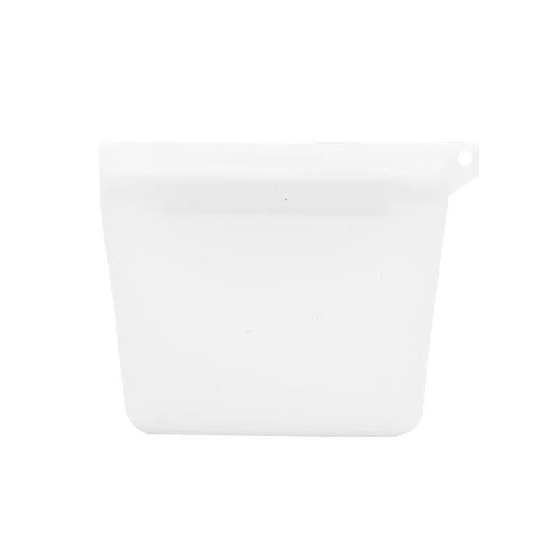 Portable Pet Food Pouch Waterproof Silicone Treat Bag For Dog Cat Outdoor Training Walking Hike Travel Snacks Spring