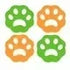 Silicone Stickers for Clothing Dust Removal Removes Lint From Clothes Machine Washable for Sticky Pet Hair Laundry Products Home