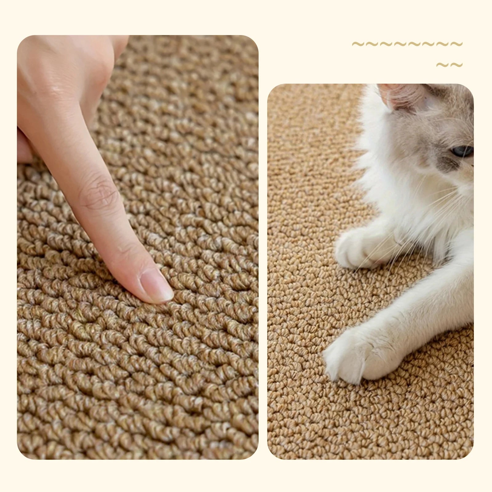 Door Mat Multifunctional Gifts Anti Slip Floor Mat for Outside Outdoor Patio Home Doormat Pet Friendly Outdoor Indoor