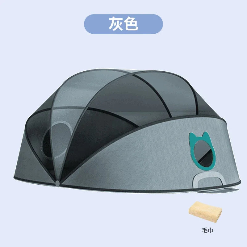 Dogs Grooming Dryers Pet Drying Box Cats Hair Drying Artifact Breathable Cat Hair Dryer Puppy Bag Pets