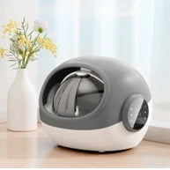 Automatic cat feeder RFID voice call ensures pets get exclusive food with sensor door Pet feeder 0.7L-27 * 25.2 * 22.2cm
