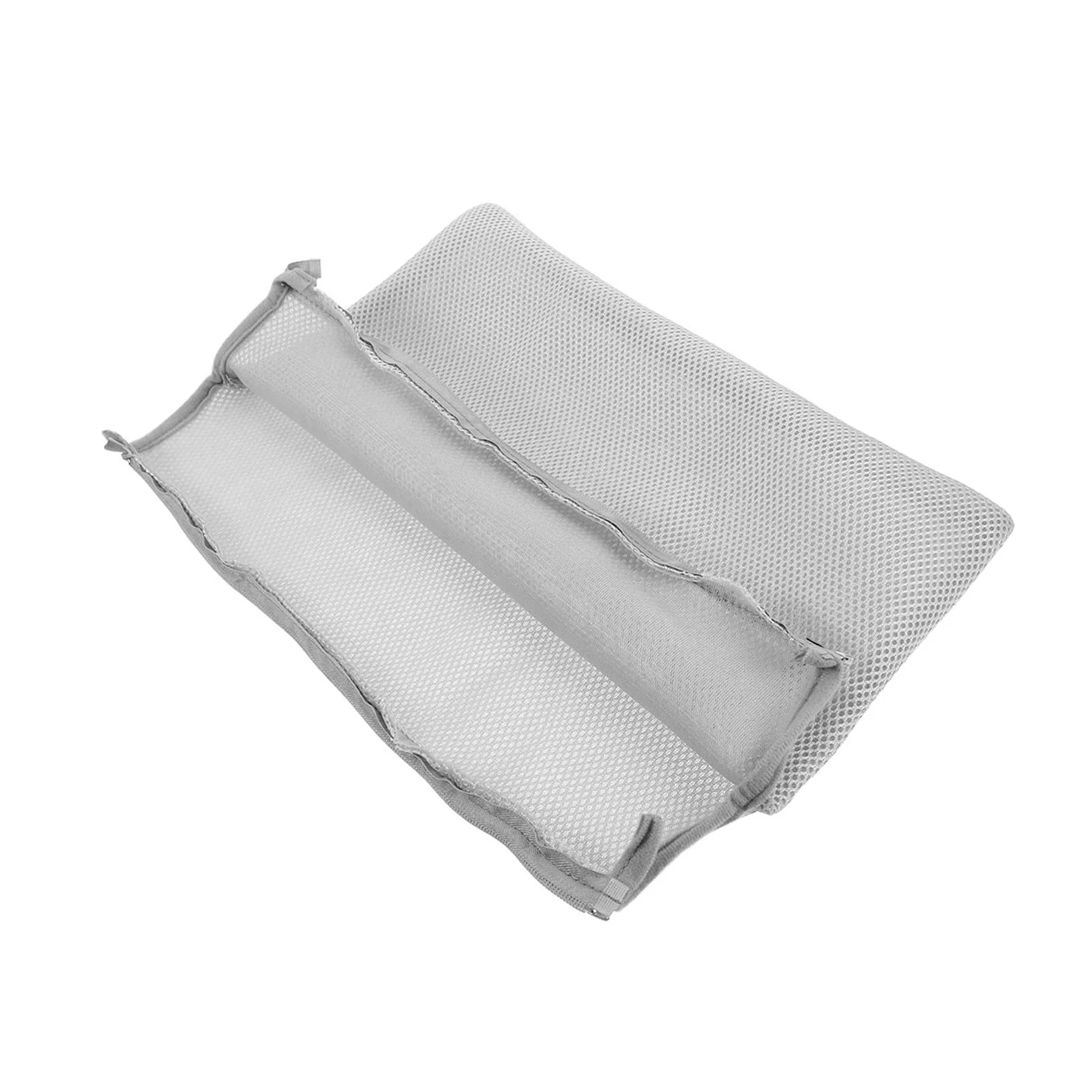 Detachable Cat Window Hammock Cover 52x30cm Zippered Replacement Bed Sleeve For All-Season Washable Indoor Cat Perch Accessory