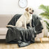 Waterproof Reversible Pet Blanket