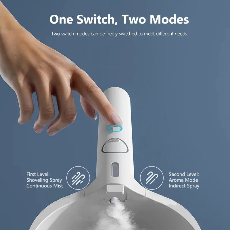 Aroma Spray Cats Litter Scoop Cat Litter Shovel Self Cleaning Cat Litter Box Shovel Kitten Toilet Clean Tools Cats Supplies