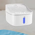 Pop Smart Pet Water Dispenser For Cats And Dogs Automatic Filtration And Recirculation Washable And Travel-friendly