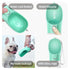 Dog Water BottleS For Pet Dogs Cats Water Feeder Bowls Outdoor Travel Leakproof Puppy Drinking Container Pug Chihuahua Labrador