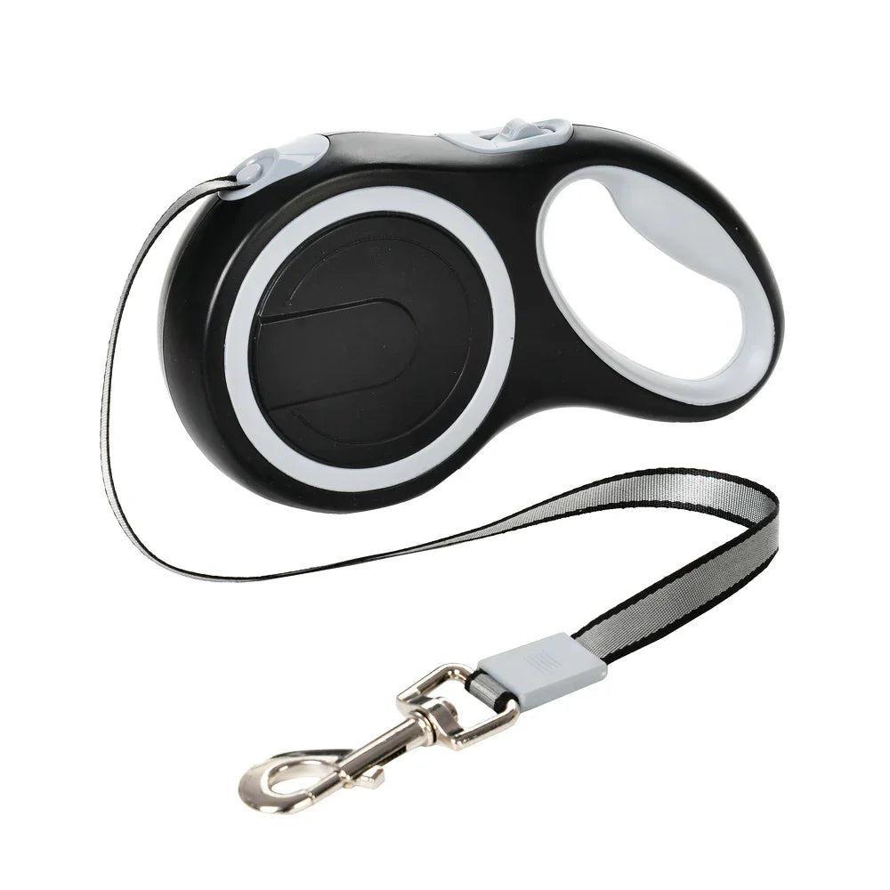 8M Retractable Pet Leash Universal for Cats & All Sizes Dogs Hiking Running