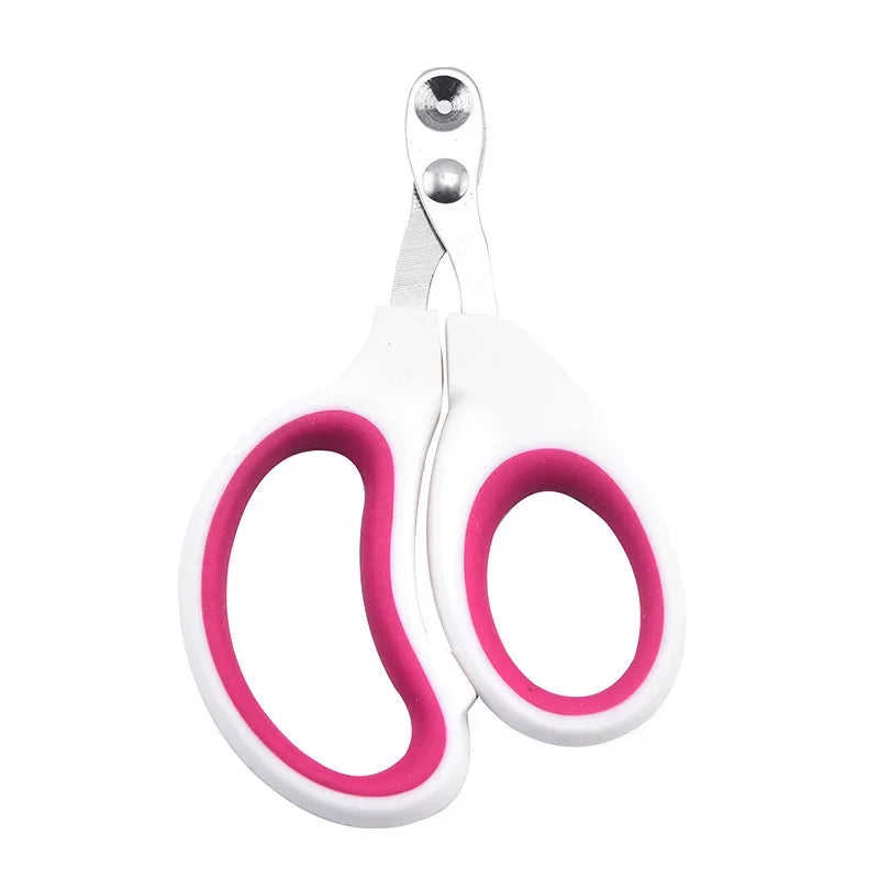 Professional Dog Nail Clippers Toe Claw Trimmer Pet Grooming Supplies Cat Nail Scissors Pet Products For Dogs Cat Accessories