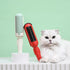 Self-Cleaning Pet Hair Remover Brush