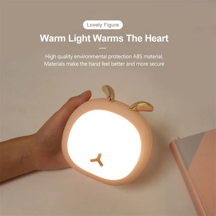 Cute Pet Night Light