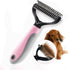 Pet Hair Removal Comb