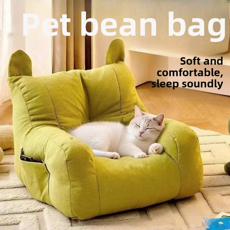 Four Seasons Universal Soft Pad Pet S Sofa for Dogs And s Small Size Dog Bed Puppy  Bed Indoor Use  Dog Bed