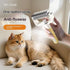 Stainless Steel Pet Spray Comb Self-cleaning Pet Opening Knots Hair Remove Comb Dogs Cats Grooming Clean Tools Accessories