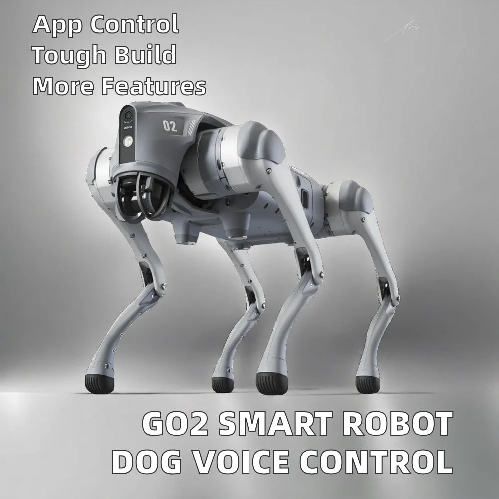 stunt remote control educational toy intelligent feeder touch senso Artificial intelligence robot dog programmable