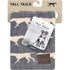 40x30 Inch Grey Baby-Soft Fleece Dog Blanket
