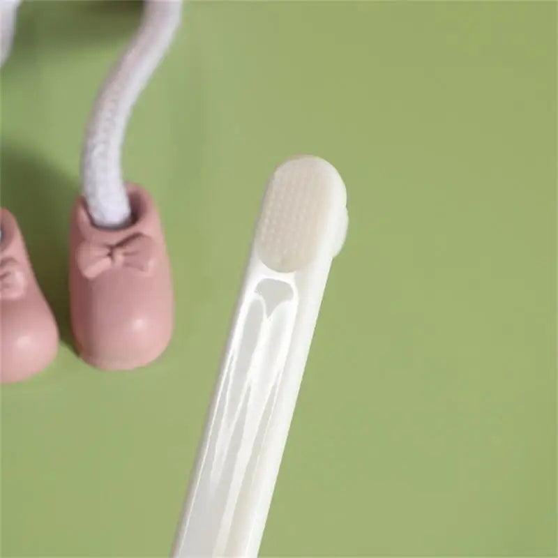 Dog Super Soft Pet Toothbrush With Box Portable Pet Teeth Cleaning Bad Breath Care Tooth Brush Tool Dog Cat Cleaning Supplies