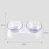 Non-Slip Double Cat Bowl Dog Bowl With Stand Pet Feeding Cat Water Bowl For Cats Food Pet Bowls For Dogs Feeder Product Supplies