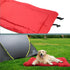 Waterproof Foldable Portable Pet Bed Mat Cushion for Dog Cat Outdoor Travel Camping Car Seat Pad Washable Durable