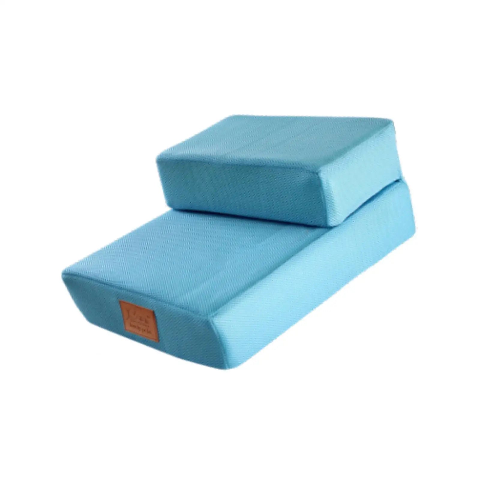 2 Steps Dog Steps for High Bed Comfortable Anti Slip Lightweight Pet Steps Indoor Use High Bed Climbing for Cats Small Pets
