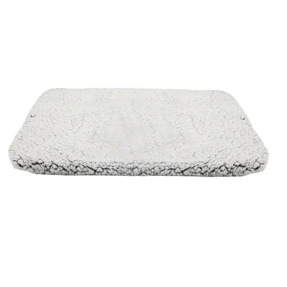 Warm Dog Mat No Electricity Self Warming Pet Mat Self Heating Cat Pad with Non-slip Base Thermal Pet Mat Bed for Dogs Cats