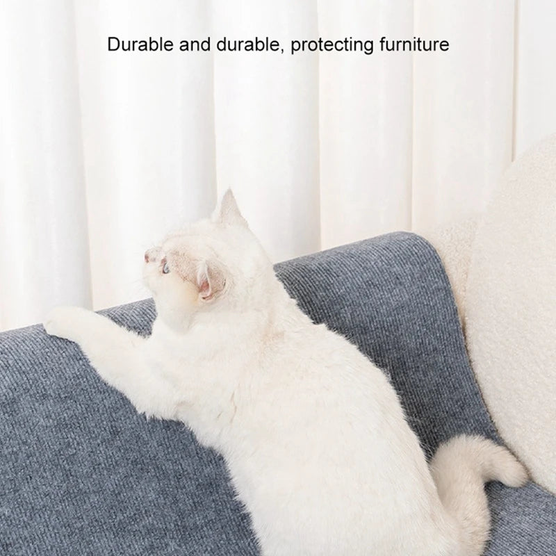 Funny Cat Wear-resistant Scratch-resistant Cat Climbing Mat Rack Wall Sticker Cat's Paw Board Pet Products