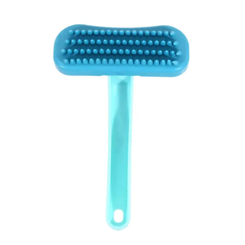 Pet Grooming Tool Small Pet Comb Cat Dogs Hair Comb Brush Cleaning Care Tools multi-purpose Beauty Trimmer Pet Bath Comb