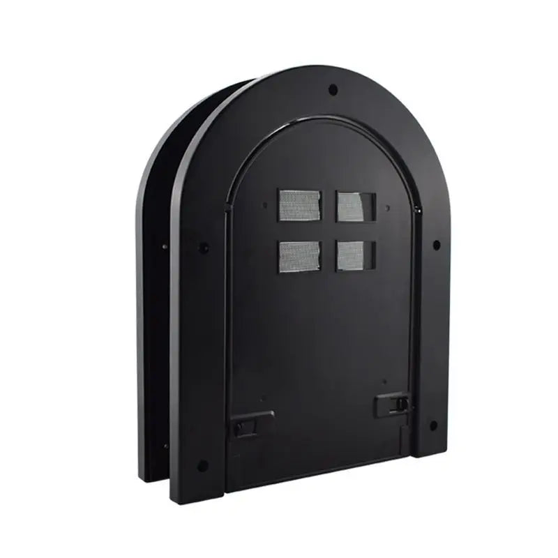 3Colors Pet Dog Door Hole Outdoor Dogs/Cats Pet Window Door Home Fashion Garden Entry/Exit Door Hole Pet Supplies LJ159