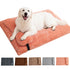 Soft Medium Cat Mat Kennel Comfortable Winter Warm Elastic Small Dog Kennel Removable Bed for Small Cats Cushion with Pillow